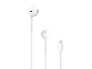 هندزفری سیمی آیفون اورجینال Apple iphone earpod lightning